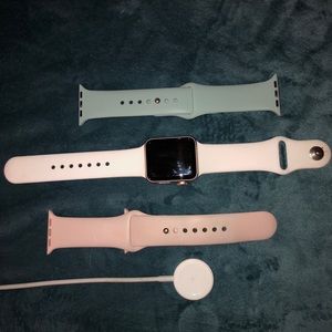 Series 3 Apple Watch